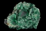 Fluorite Crystal Cluster - Rogerley Mine #135705-1